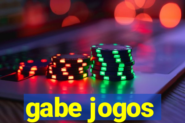 gabe jogos